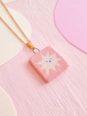 Charm Cerámica Sunshine