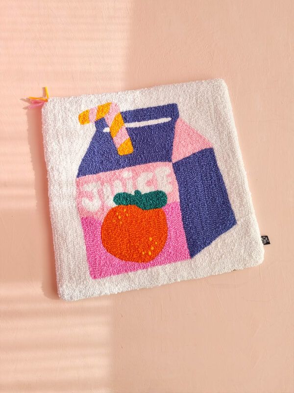 funda-de-cojin-punch-needle-juice_2 Funda de Cojín Punch Needle Juice