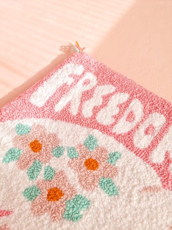 funda-de-cojin-punch-needle-pink-freedom_3 Funda de Cojín Punch Needle Pink Freedom