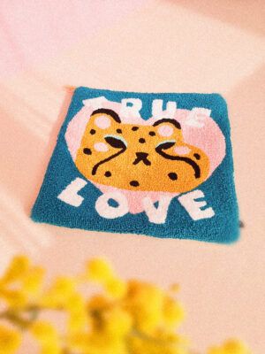 funda-de-cojin-punch-needle-true-love_1 Funda de Cojín Punch Needle True Love