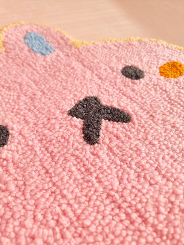 tapiz-de-pared-punch-needle-bunny_5 Tapiz de pared Punch Needle Bunny