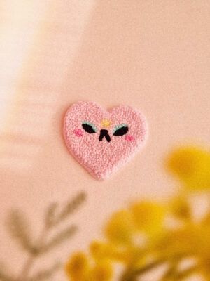 tapiz-decorativo-punch-needle-pink-heart_1 Tapiz decorativo Punch Needle Pink Heart