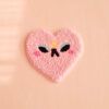 tapiz-decorativo-punch-needle-pink-heart_4 Tapiz decorativo Punch Needle Pink Heart