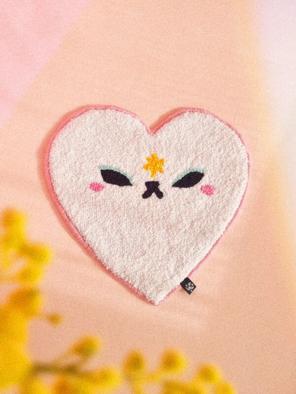 tapiz-punch-needle-love-yourself_1 Tapiz Punch Needle Love Yourself