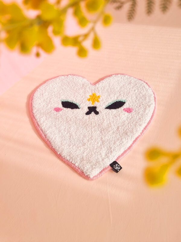 tapiz-punch-needle-love-yourself_2 Tapiz Punch Needle Love Yourself