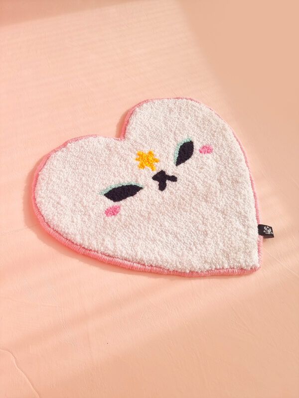 tapiz-punch-needle-love-yourself_3 Tapiz Punch Needle Love Yourself