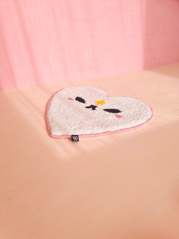 tapiz-punch-needle-love-yourself_4 Tapiz Punch Needle Love Yourself