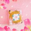 Funda de Cojín Punch Needle Ilustra & Borda