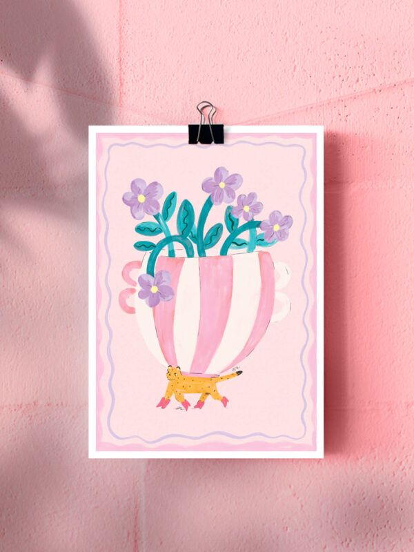 lamina_Big_dreams_1 Lámina Decorativa Big Dreams