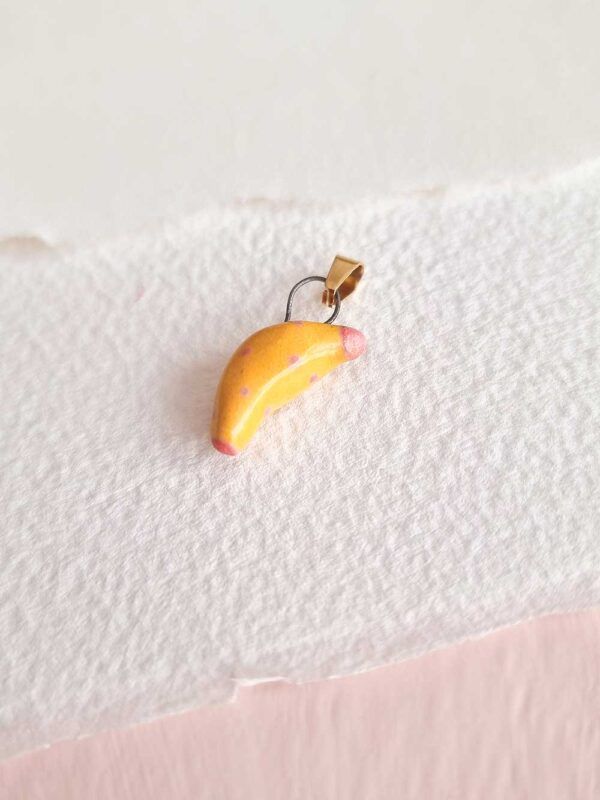 charm-ceramica-banana_4 Charm Cerámica Banana