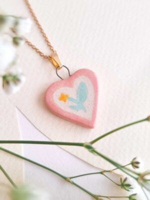 charm-ceramica-bloom-heart_1 Charm Cerámica Bloom Heart