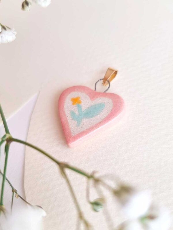 charm-ceramica-bloom-heart_3 Charm Cerámica Bloom Heart
