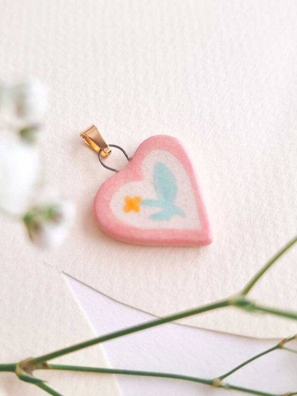 charm-ceramica-bloom-heart_4 Charm Cerámica Bloom Heart