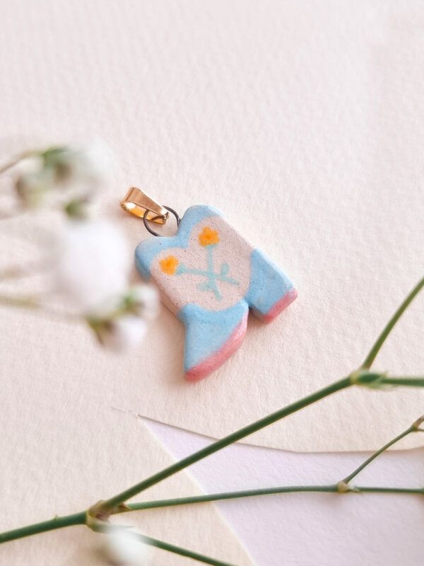 charm-ceramica-boot-floral-summer_2 Charm Cerámica Boot Floral Summer