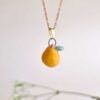 Charm Cerámica Pear