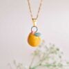 Charm Cerámica Pear