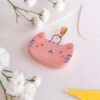 charm-ceramica-pink-cat_2 Charm Cerámica Pink Cat