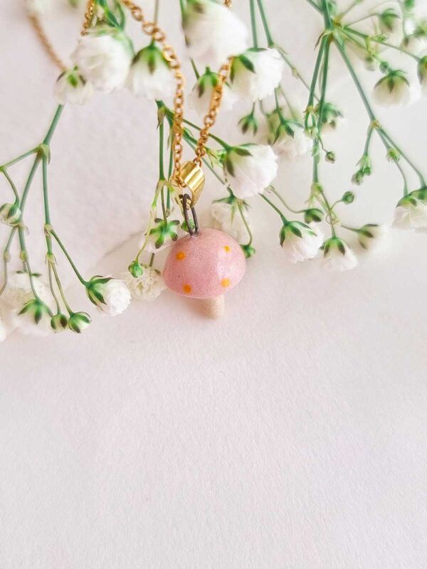 charm-ceramica-pink-mushroom_3 Charm Cerámica Pink Mushroom