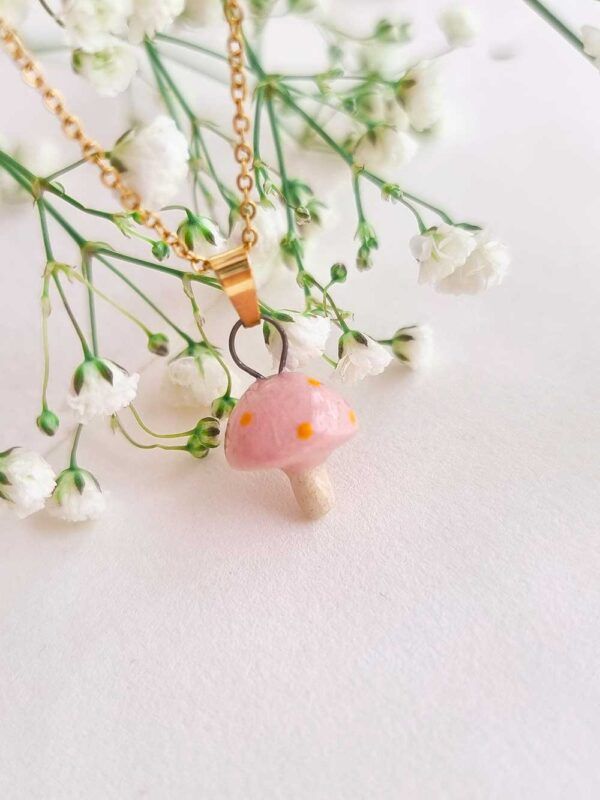 charm-ceramica-pink-mushroom_4 Charm Cerámica Pink Mushroom