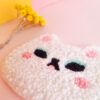 bordado-punch-needle-gato-love_4 Tapiz Punch Needle Gato Love