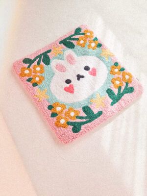 funda-de-cojin-punch-needle-cute-bunny_1 Funda de Cojín Punch Cute Bunny