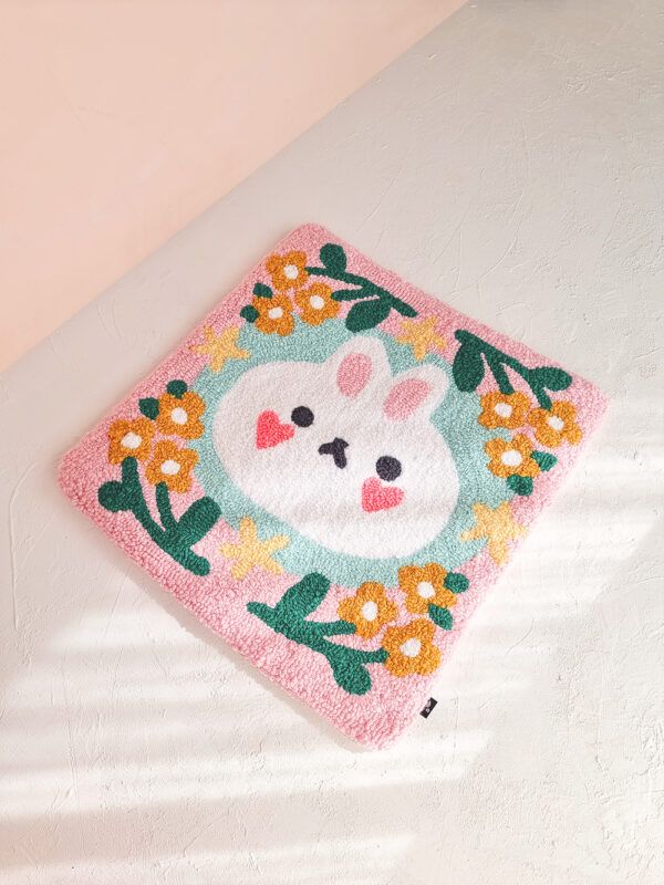 funda-de-cojin-punch-needle-cute-bunny_2 Funda de Cojín Punch Cute Bunny