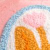 tapiz-decorativo-punch-needle-cute-tulip_3 Tapiz decorativo Punch Needle Cute Tulip
