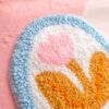 tapiz-decorativo-punch-needle-cute-tulip_5 Tapiz decorativo Punch Needle Cute Tulip