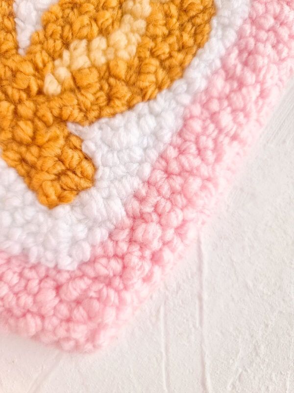 tapiz-punch-needle-bloom-love_3 Tapiz Punch Needle Bloom Love