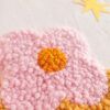 tapiz-punch-needle-floral-me_3 Tapiz Punch Needle Floral Me