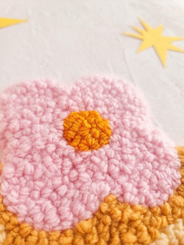 tapiz-punch-needle-floral-me_3 Tapiz Punch Needle Floral Me
