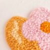 tapiz-punch-needle-floral-me_4 Tapiz Punch Needle Floral Me