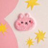 tapiz-punch-needle-pink-bunny_1 Tapiz Punch Needle Pink Bunny