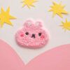 tapiz-punch-needle-pink-bunny_3 Tapiz Punch Needle Pink Bunny