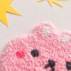 tapiz-punch-needle-pink-bunny_5 Tapiz Punch Needle Pink Bunny