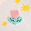 tapiz-punch-needle-tulip-pink_1 Tapiz Punch Needle Tulip Pink