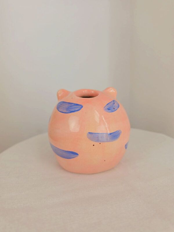 Jarron_de_Ceramica_Chunky_Tiger_5 Jarrón de Cerámica Chunky Tiger