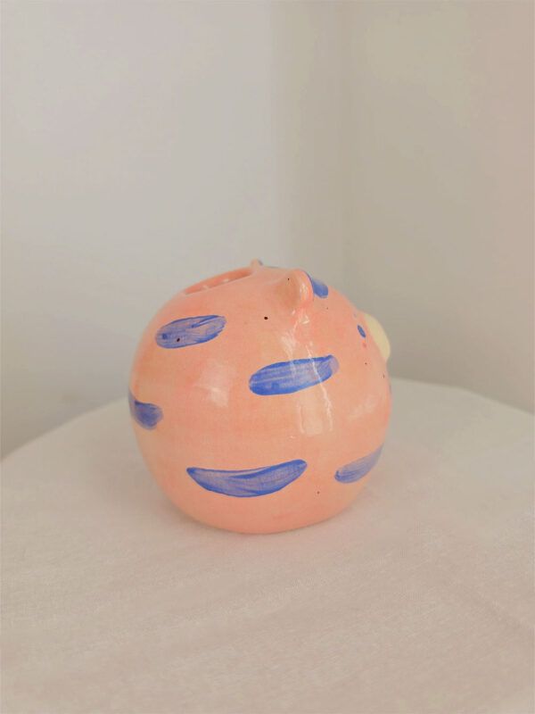 Jarron_de_Ceramica_Chunky_Tiger_6 Jarrón de Cerámica Chunky Tiger