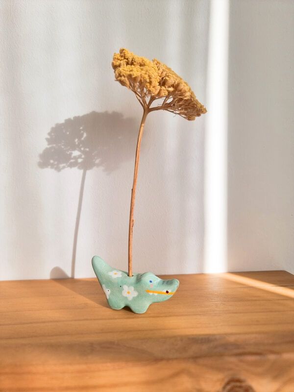 Mini_Jarron_Ceramica_Cute_Alligator_3 Mini Jarrón de Cerámica Cute Alligator