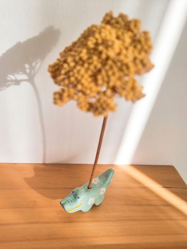 Mini_Jarron_Ceramica_Cute_Alligator_6 Mini Jarrón de Cerámica Cute Alligator