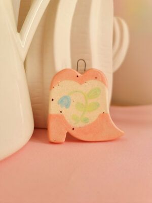 Aplique de Pared Tiny Floral Boot