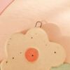 Aplique de Pared White Daisy Love