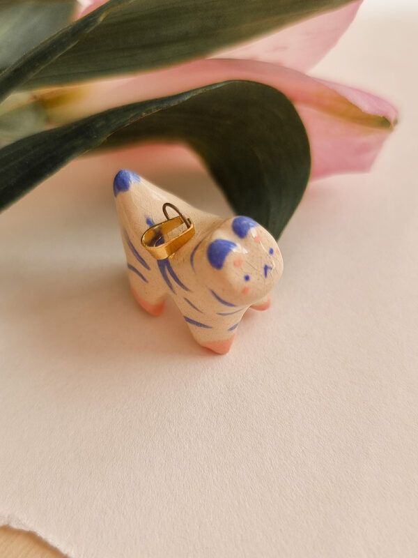 charm-ceramica-cute-tiger_4 Charm Cerámica Cute Tiger