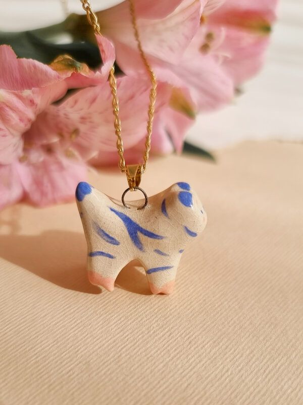 charm-ceramica-cute-tiger_5 Charm Cerámica Cute Tiger