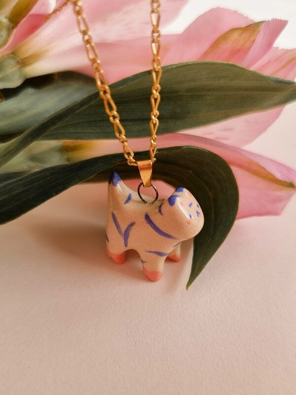 charm-ceramica-tiger-in-boots_2 Charm Cerámica Tiger in Boots