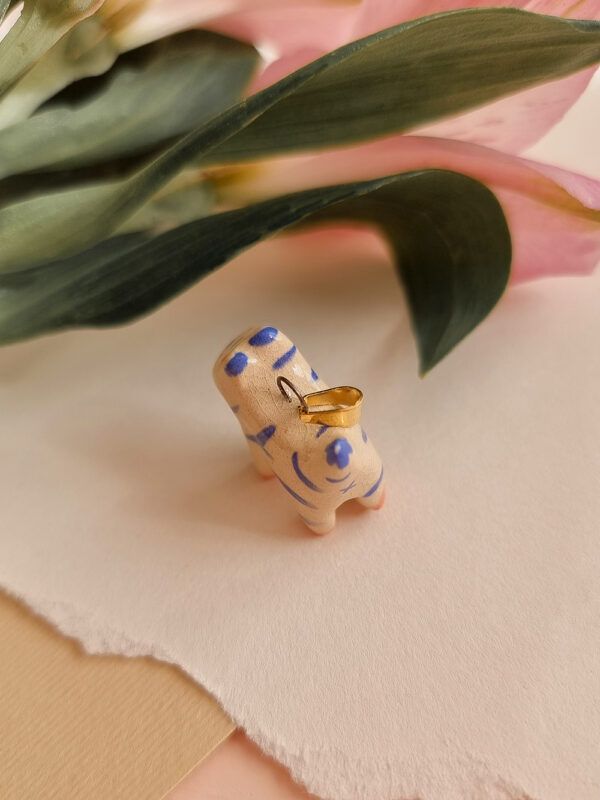charm-ceramica-tiger-in-boots_4 Charm Cerámica Tiger in Boots