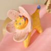 figura-de-ceramica-guepardo-flor-soft-pink_1 Figura de Cerámica Guepardo Flor Soft Pink