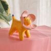 figura-de-ceramica-guepardo-flor-soft-pink_3 Figura de Cerámica Guepardo Flor Soft Pink