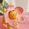 figura-de-ceramica-guepardo-flor-soft-pink_5 Figura de Cerámica Guepardo Flor Soft Pink