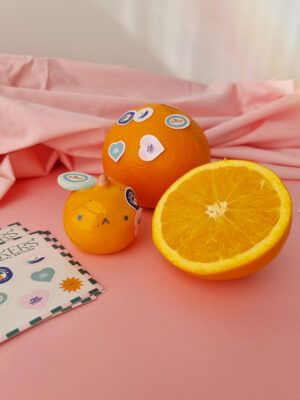 figura-de-ceramica-orange_1 Figura de Cerámica Orange